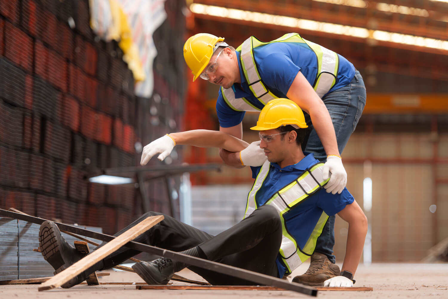 Common Workers Compensation Incident